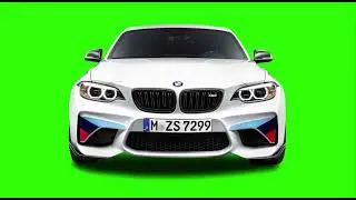 BMW GREEN SCREEN NCS FREE