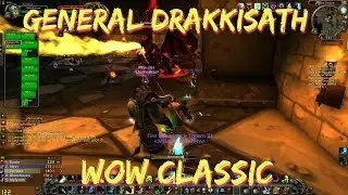 WoW Classic/General Drakkisath UBRS last boss/Blood of the Black Dragon Champion/Onyxia Attunement