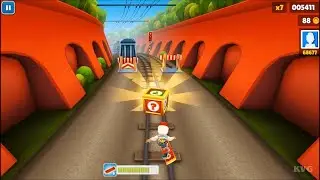 Poco M6 Pro Gaming Test || Helio G99 Ultra || Subway Surfers #pocom6pro #gamingtest