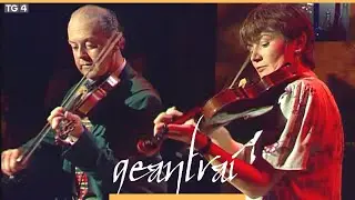 Maeve Donnelly & Manus McGuire - Moving Cloud  | Amharclann An Mall, Tuaim | Geantra&iacute; | TG4