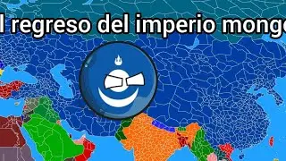 🇲🇳el regreso del imperio mongol🇲🇳: serie completa