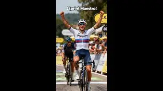 Tour de Francia 2024: Philipsen Gana Etapa 10 en Sprint &Eacute;pico