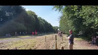 Hoghton Tower Motorcycle Hill Race September 2023