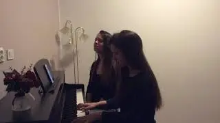 Matilda & Nicoleta Gherasim- El Shaddai (cover)