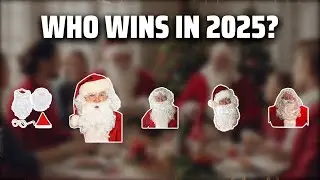 The Top 5 Best Santa Wig in 2025 - Must Watch Before Buying!