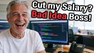Cut the Salary of the IT Guy In Half? Say Byebye to your Company! r/MaliciousCompliance