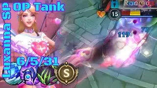 [ Lux ] OP Tanky 😂 | Patch 5.2d | [ Ranked ] Ep 368