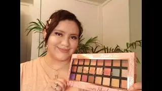 ROYALTY GLAM PALETTE BY BEAUTY TREATS!!!
