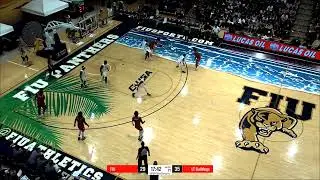 Kenneth Lofton Jr vs FIU 21 PTS 7 AST            2.05.22