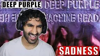 Deep Purple - When a Blind Man Cries [REACTION & ANALYSIS]