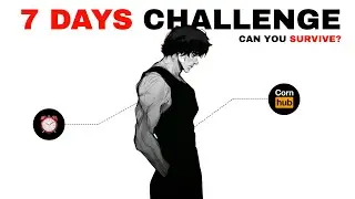 Nobody Survived This 7-Day Challenge&hellip; 😱 Can You?