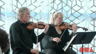 Sunday Afternoon Live: Pro Arte Quartet | Dec. 1, 2024 | Chazen Museum of Art