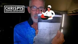 Cooking with Uncle Johnnie - on location Nine Mile Beach