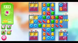 Candy Crush Jelly Saga Level 1620