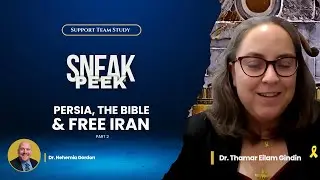 Kr&oacute;tki przegląd &ndash; Persja, Biblia i wolny Iran &ndash; część 2 &ndash; NehemiasWall.com