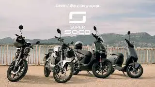 Mob'Elec,  votre concession motos et scooters Super Soco à Toulon