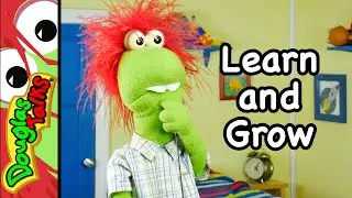Learn and Grow | A Sunday School lesson about reading your Bible