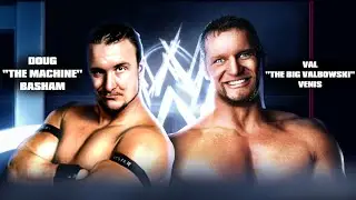 Doug Basham Vs. Val Venis 9/17/02