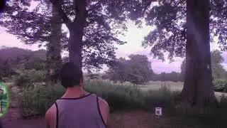 oak ridge park disc golf preview