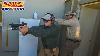 FPV DRONE IN A SHOOT HOUSE and THROUGH a FIREBALL...Full-Blown Tactical...