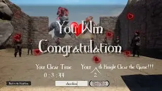ALTF4(early access version) Speedrun (3:44)