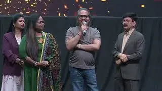 KANNAN RAVI SIR AND KALA MASTER DUBAI MUTHAMIL SANGAM EVENT