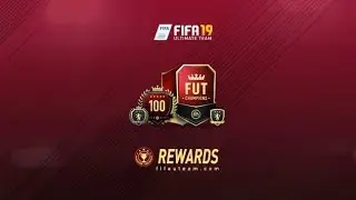 REWARDS FUT CHAMPIONS/DIVISION RIVALS (TOTW9)