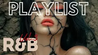 Slow Jams & Midnight Grooves 🎧 | Late Night R&B - Relaxing Beats for Study, Focus & Work