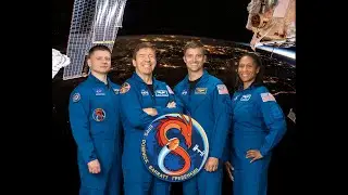 LIVE: NASA plans to launch SpaceX Crew-8 to ISP