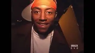 CASSIDY FREESTYLE SMACK DVD💿