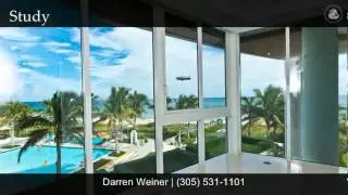 Celebrity Homes - One Thousand Ocean #107, Boca Raton, FL - Boca Beach Club Resort For Sale