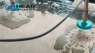 Обзор гидроабразивного станка HEAD Waterjet | Обзор от Много-Станков.ру
