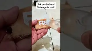 DTF Remover penghapus sablon kaos #curhatom #dtfremover #sablondtf #penghapussablon #pembersihsablon