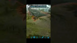 aquela morte inesperada no ark kkk que susto 🤣