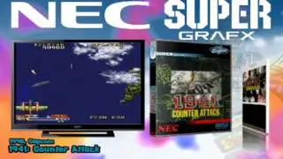 NEC Super Grafx Hyperspin