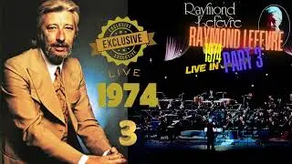 Raymond Lefevre - Live in Japan 1974 - Full Album -Exclusive & Rare Japanese LP [part 3 of 4]