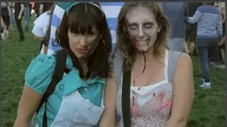 Zombie walk AOA 2016-Lyon (Officielle)