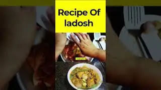 Ladosh Recipe By Lahori Table with Alia Shah