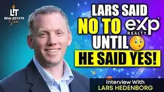 Real Estate B School Founder Lars Hedenborg Exclusive Interview | LiT Real Estate Show EPISODE 022