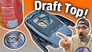 Draft Top Can Opener Review!