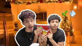 BAKING COOKIES WITH MY BOYFRIEND (GAY COUPLE) VLOGMAS DAY 3