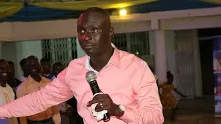 BLOOD COVENANT AND ITS EFFECTS. BY OSOMAFO AGYENIM BOATENG