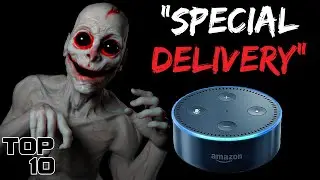Top 10 Scary Alexa Responses That Terrified Amazon Employees