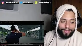 *UK🇬🇧REACTION* 🇬🇷 RICTA - ERNEST HEBRARD GREECE  RAP/DRILL