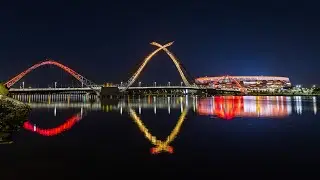 Perth Landmark Lighting - Day of German Unity | Hon Consul of the Federal Republic of Germany in WA