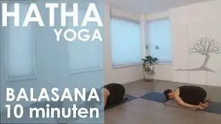 Soft Yoga - Kindpose - Balasana - 10 minuten-EsTaYoga-