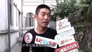 电视剧版《纵横四海》热拍 张博在剧组健身庆生