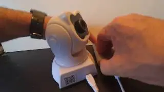 Digoo BB-M2 Mini WiFi HD 720P