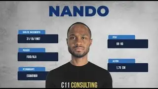NANDO, fix&ocirc;/ala esquerdo - C11Consulting
