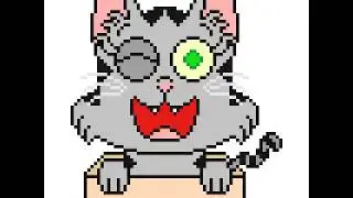 Sandbox Colors &ldquo;cat&rdquo;